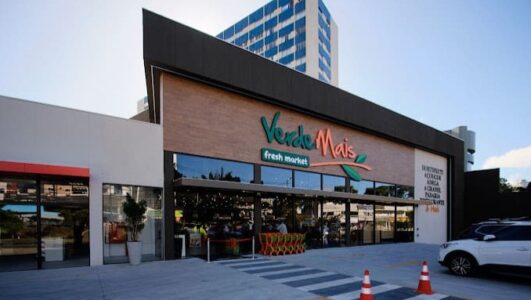 Verde Mais Fresh Market- 220m